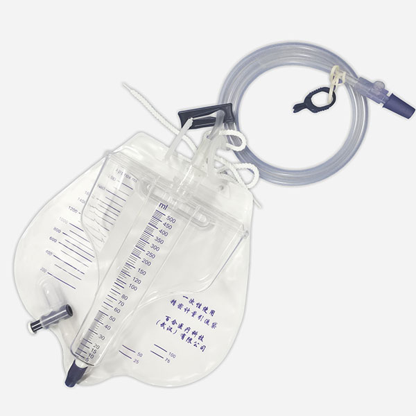 Disposable Precise Metering Drainage Bag