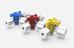 Three-way (infusion plug)