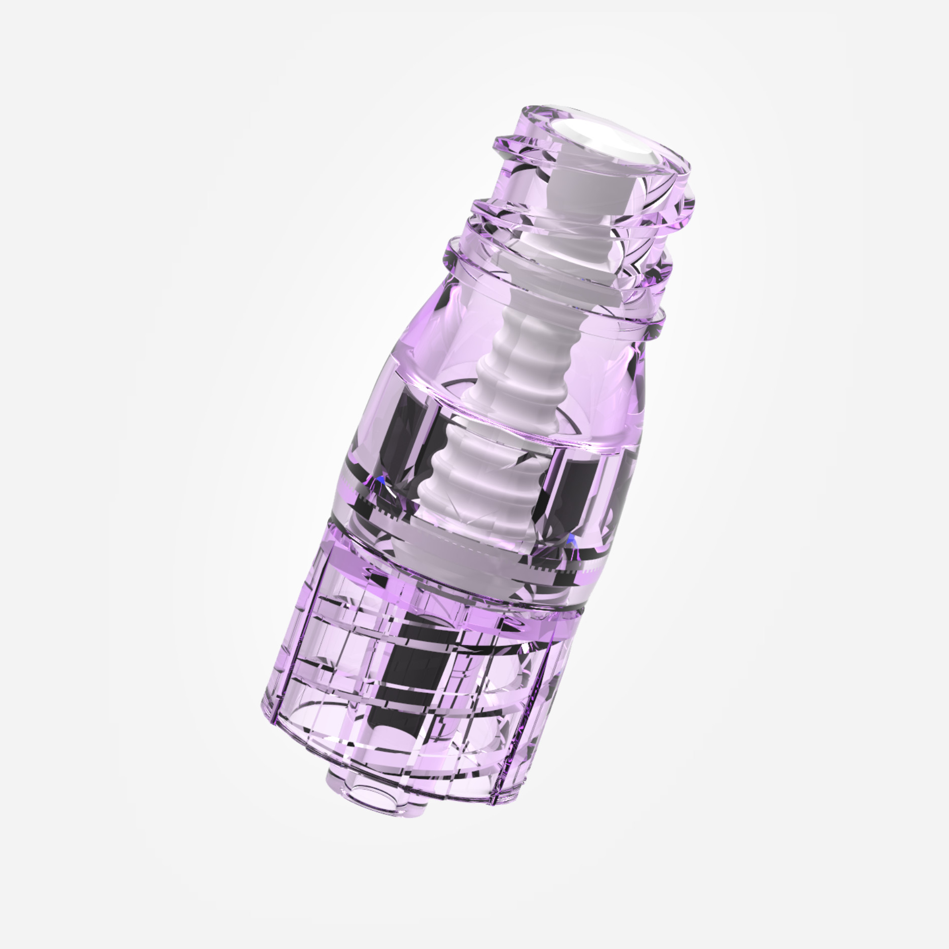 Disposable Needle Free Infusion Connectors