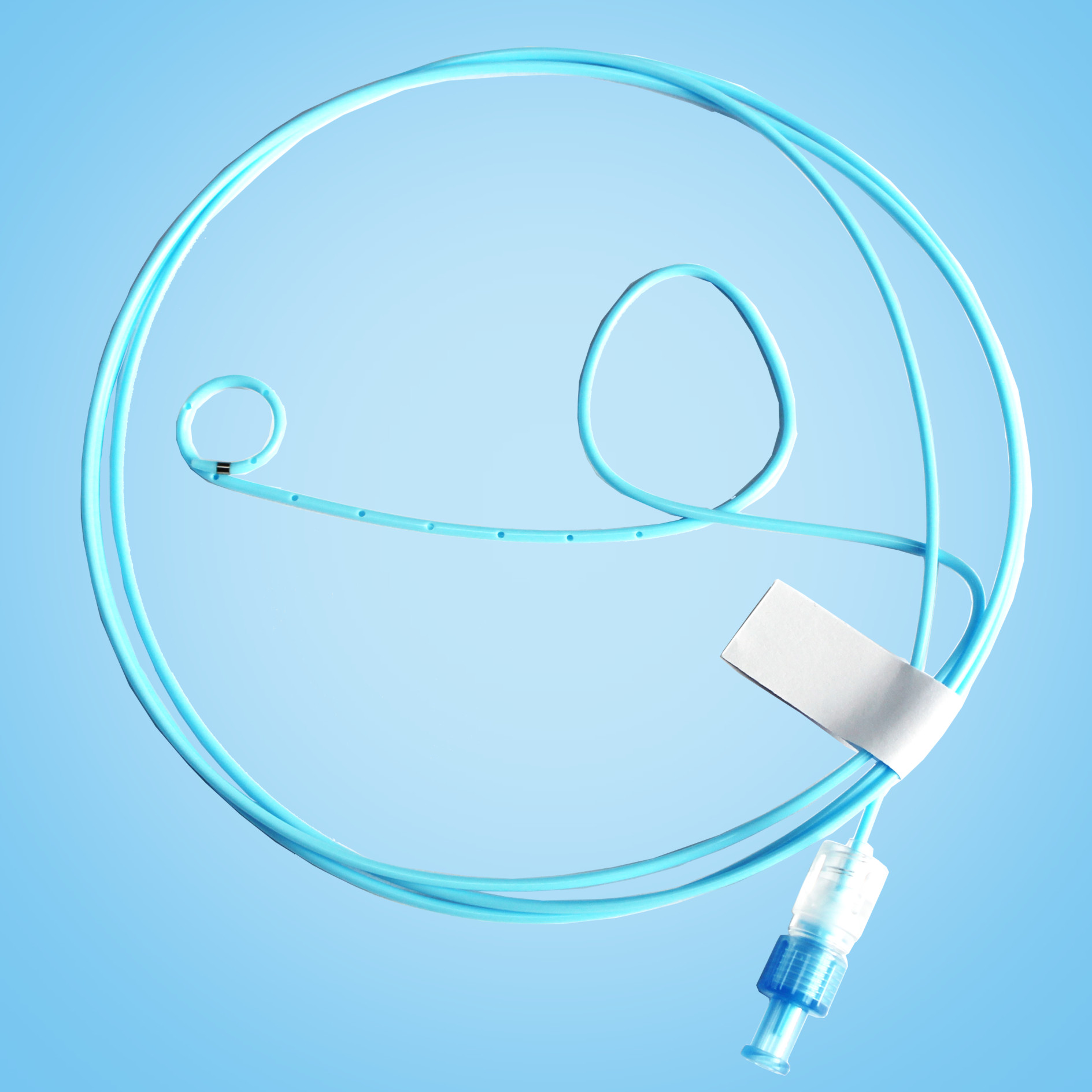 Biliary drainage tube