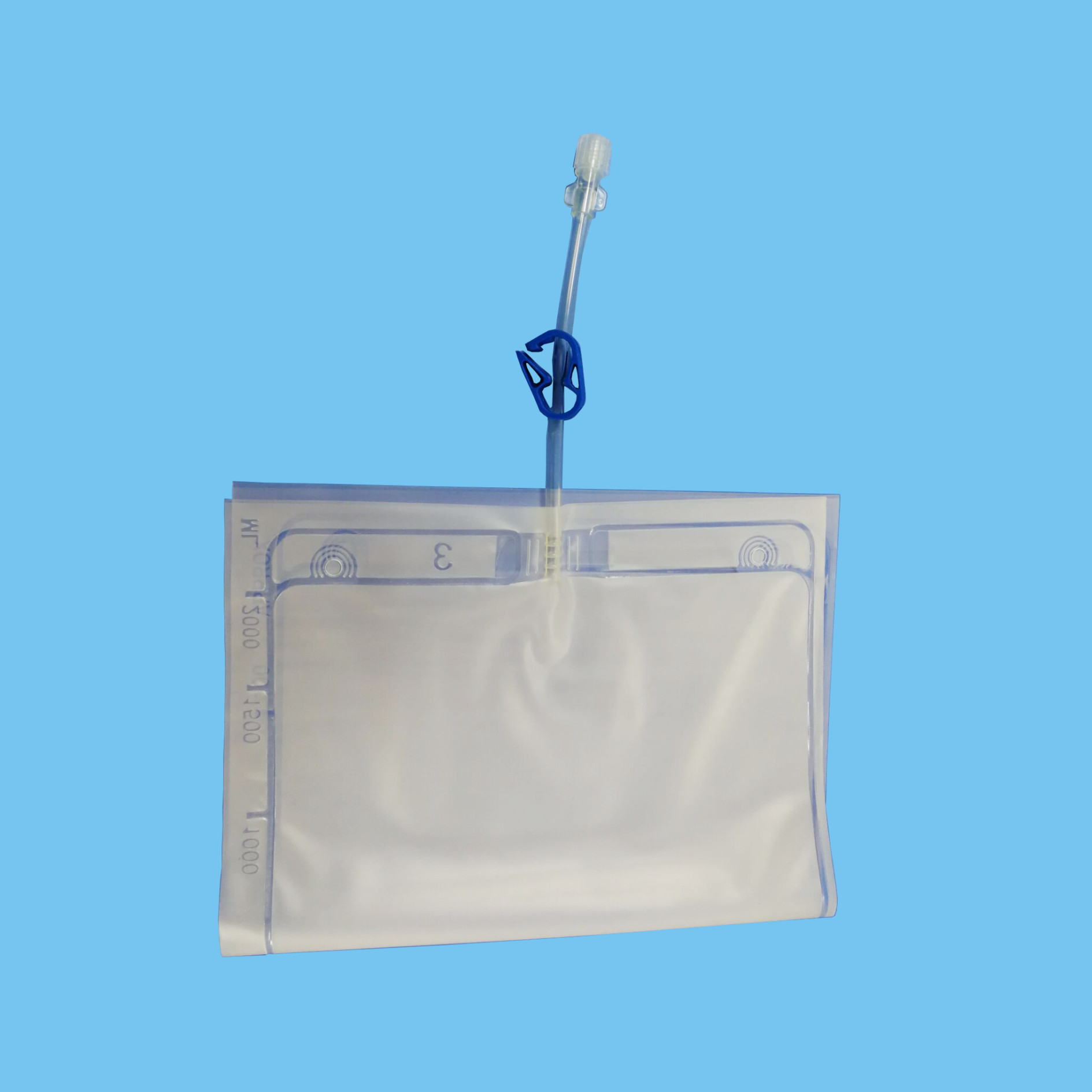 Disposable plastic