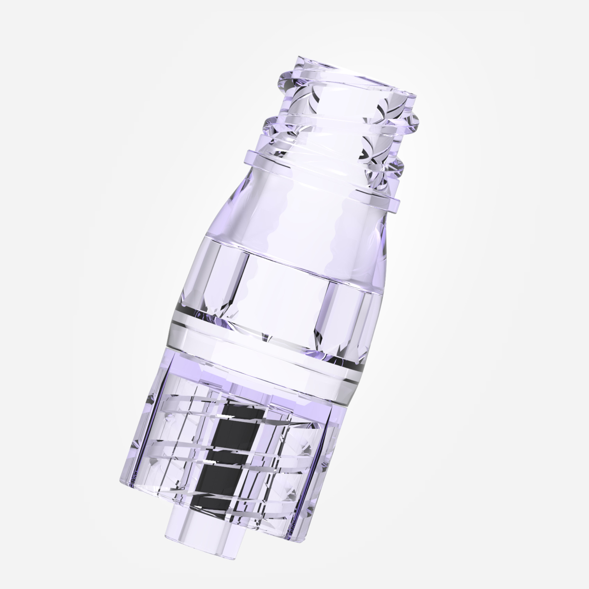 Disposable Needle Free Infusion Connectors