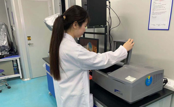 Complete inspection equipment