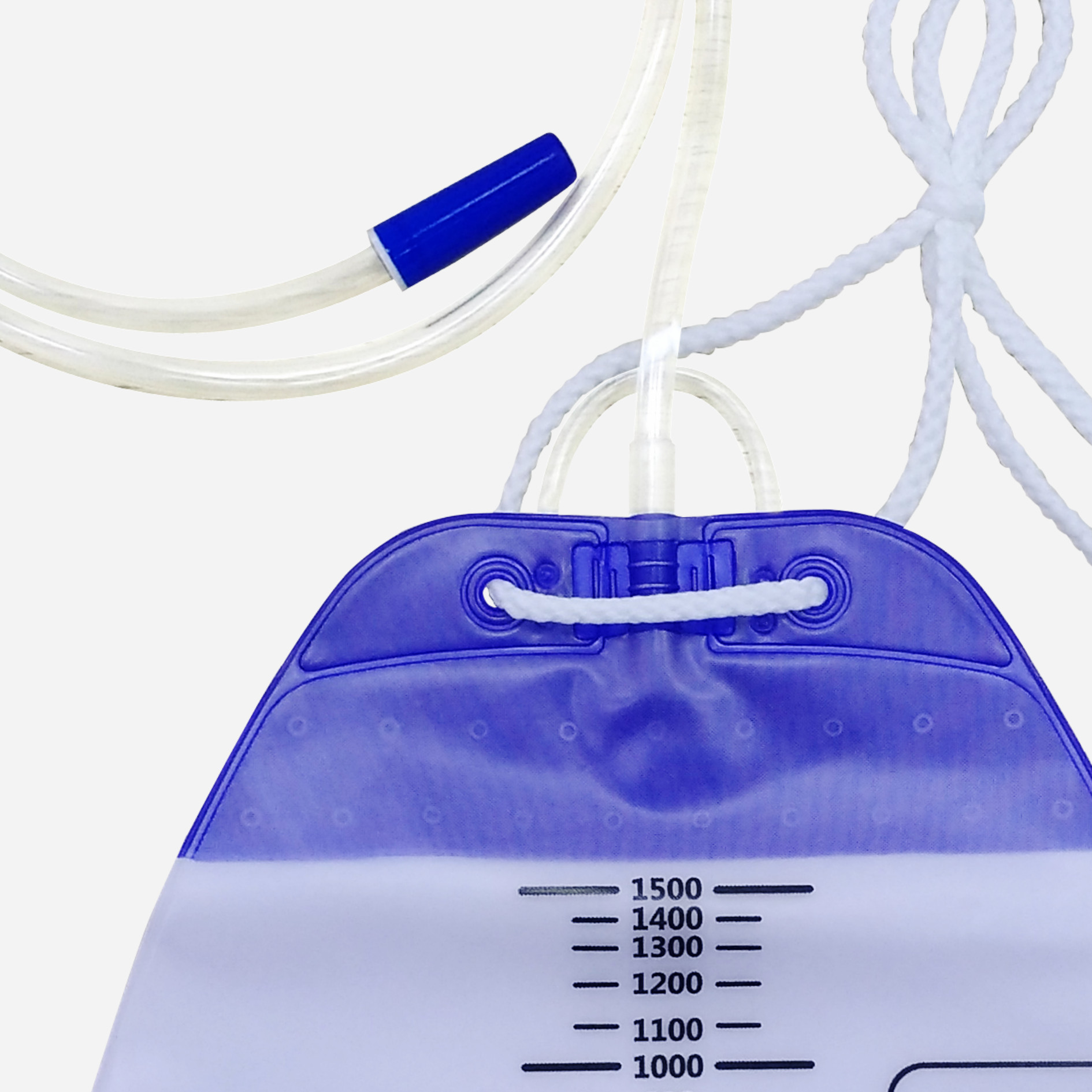 Antireflux Drainage Bags
