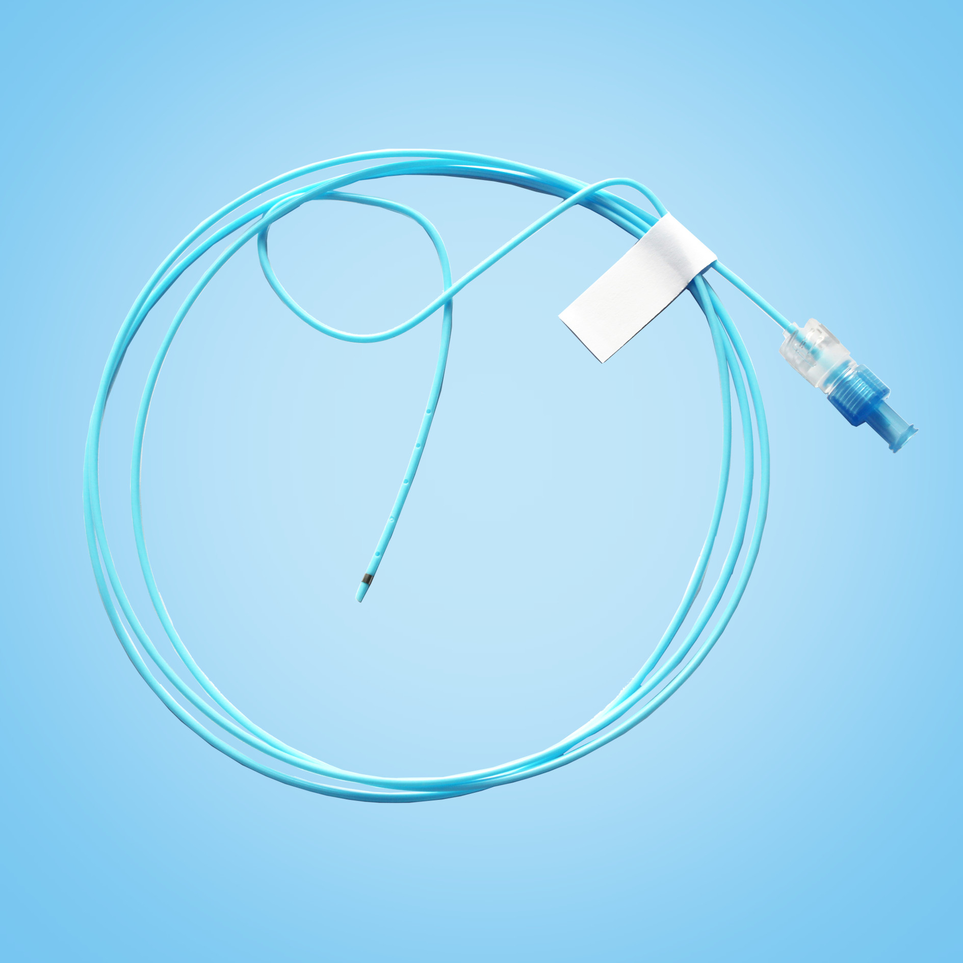 Biliary drainage tube