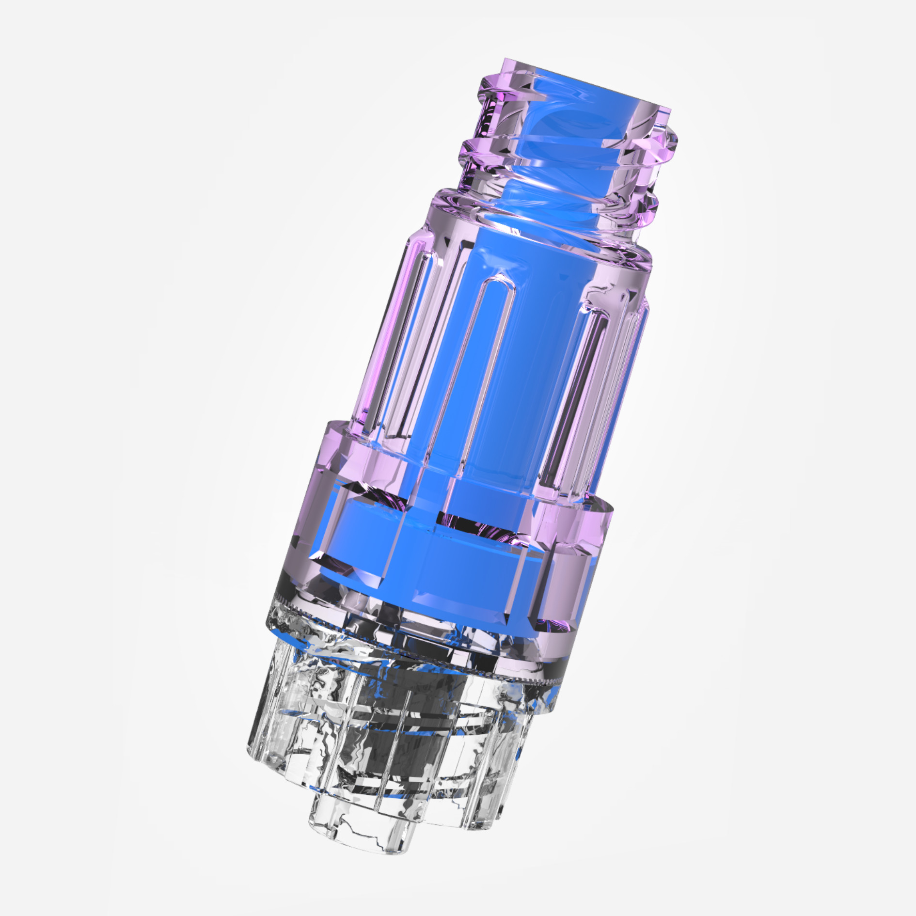 Disposable Needle Free Infusion Connectors