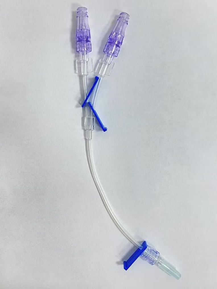 Disposable Needle Free Infusion Connectors