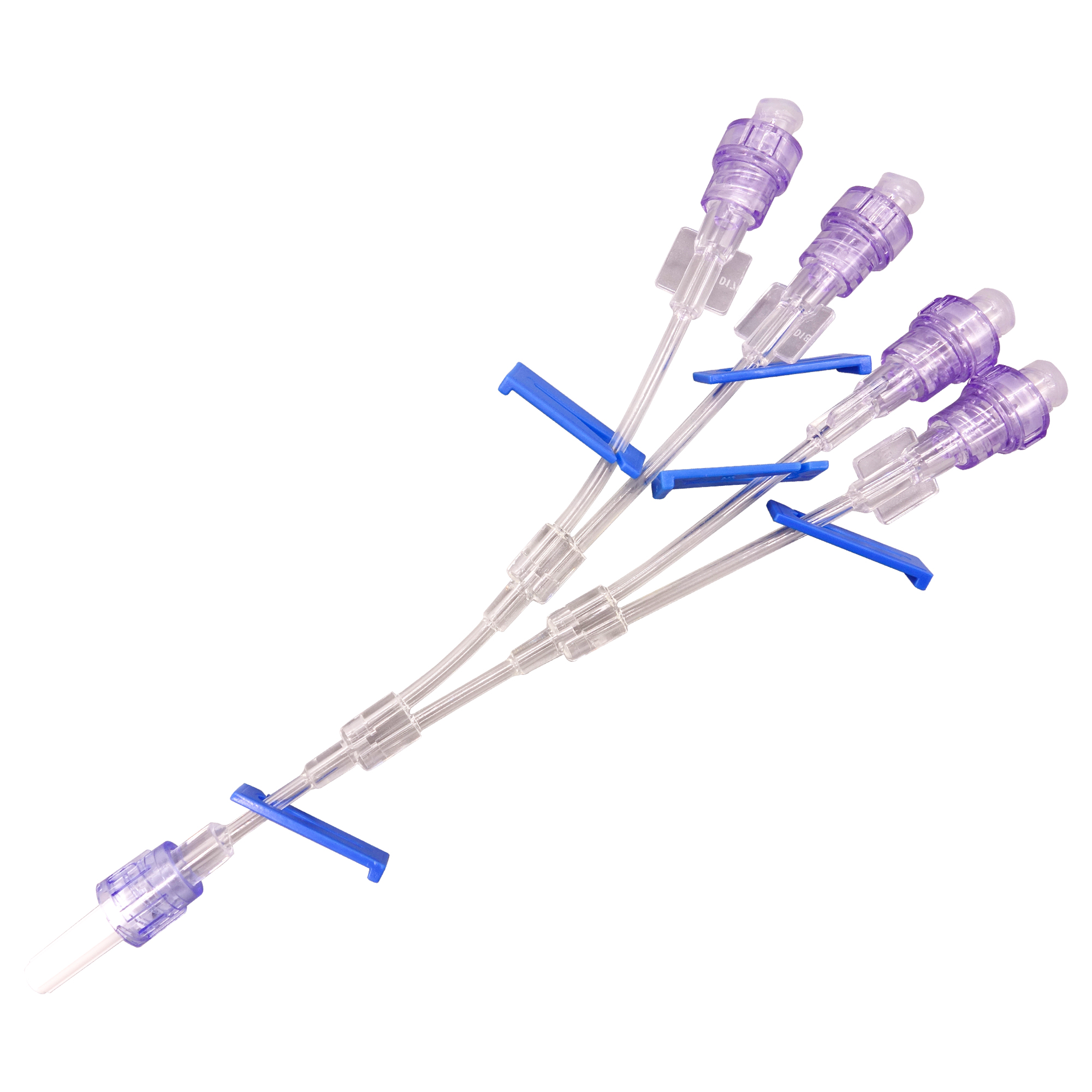 Disposable Needle Free Infusion Connectors