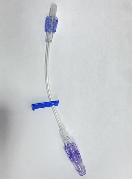 Disposable Needle Free Infusion Connectors