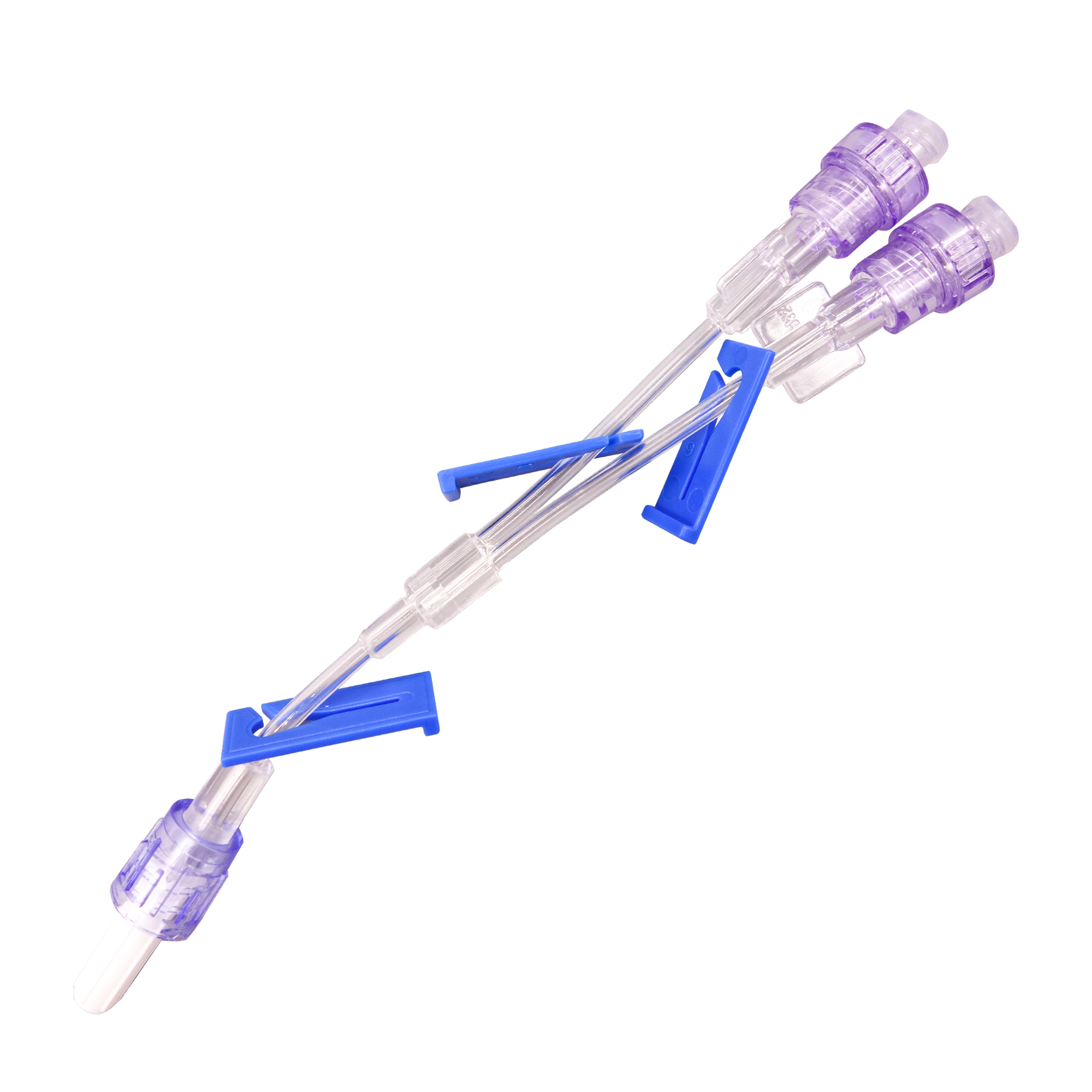 Disposable Needle Free Infusion Connectors