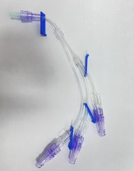 Disposable Needle Free Infusion Connectors