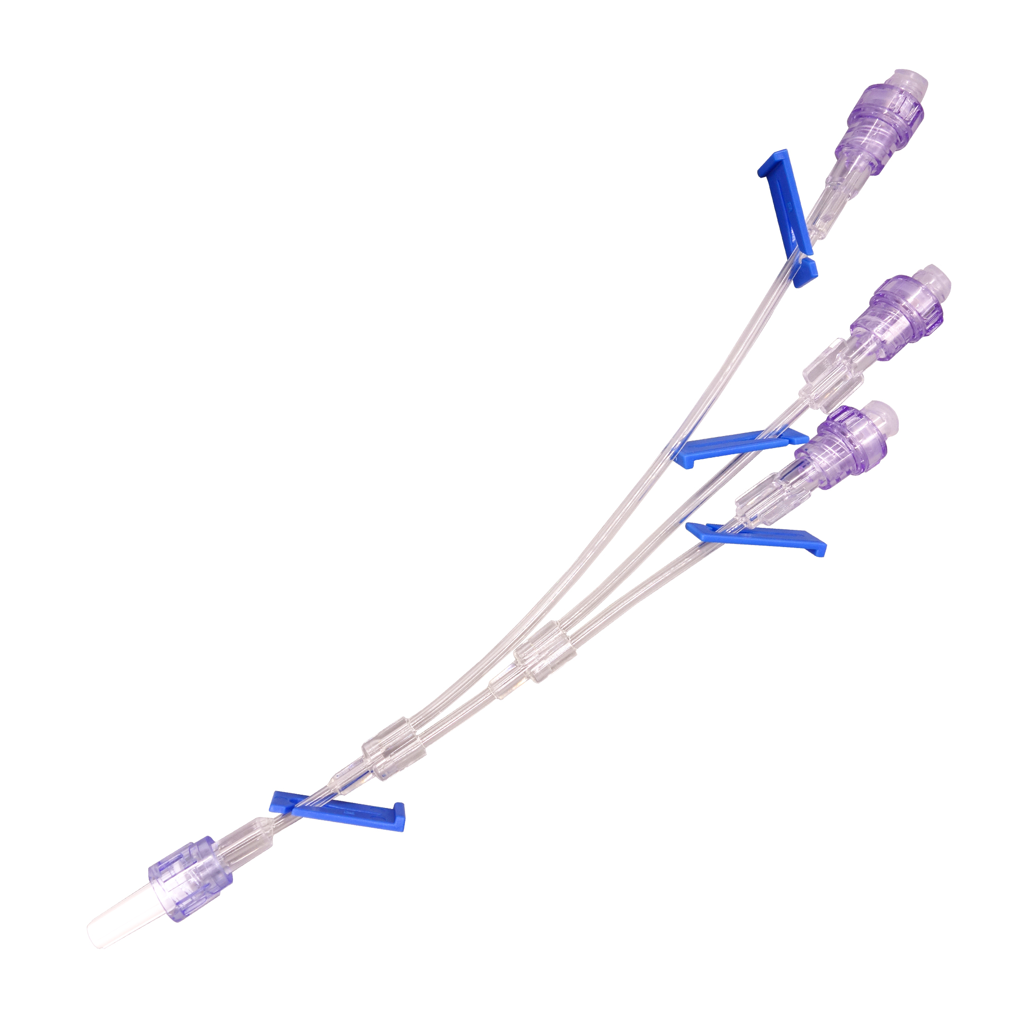 Disposable Needle Free Infusion Connectors